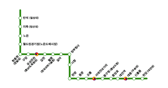 대전1호선에 대한 이미지 검색결과