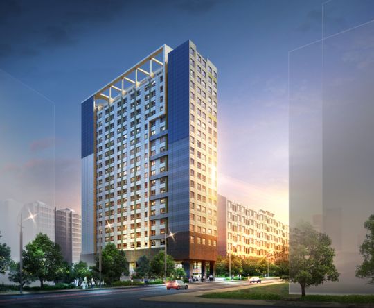 대우건설, 강남역 푸르지오 시티 6월 말 분양 관련 이미지