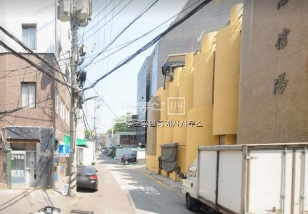 종로창고 이미지