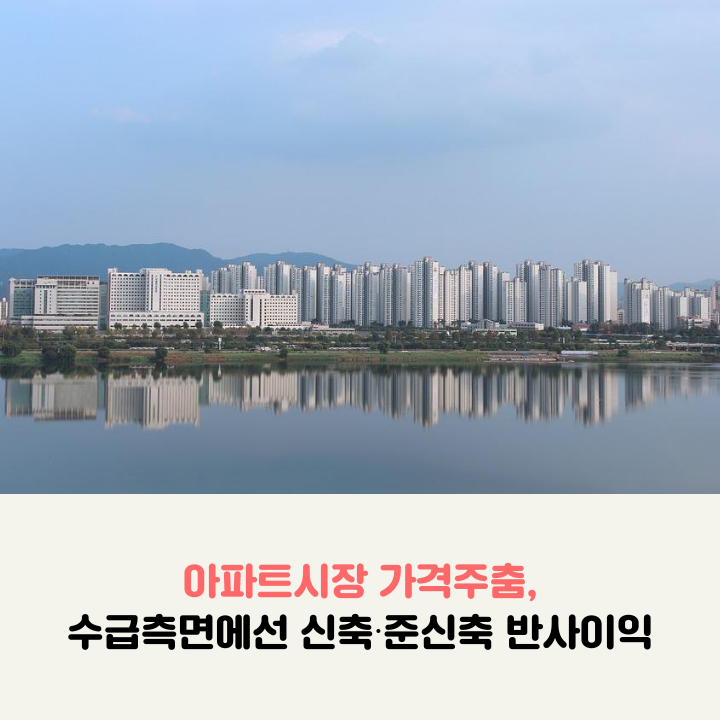 [부동산114] 투기과열지구에서 아파트 분양 받으면 10년동안 못 판다!?