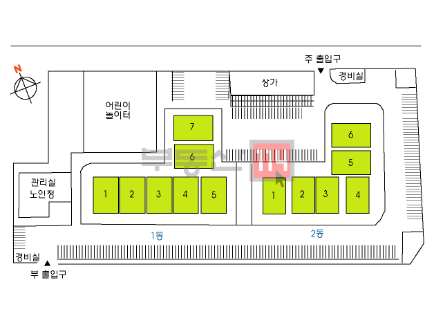 [부동산114] [아파트] 청구 102동 매매 희망가격 88,000만원