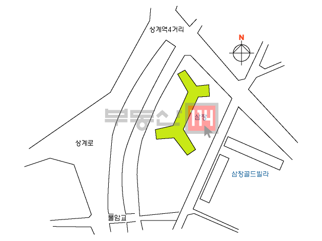[부동산114] [주상복합] 삼창타워주상프라자 1동 매매 희망가격 45,000만원