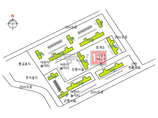 [부동산114] [아파트] 평내마을평내1차대주파크빌 1508동 매매 희망가격 42,000만원