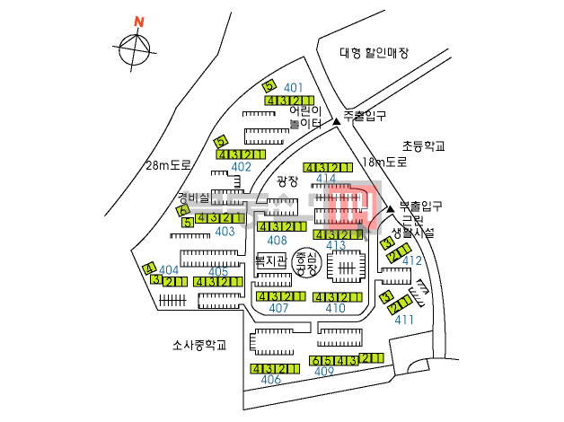 소새울