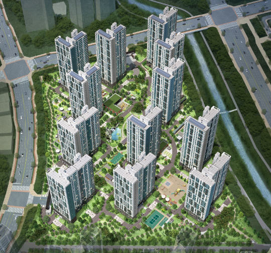 양주옥정 LH 엘리프 A4-1 공급조건