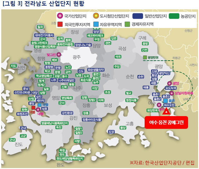 [부동산114] [여수 웅천지구 꿈에그린] 생활의 중심ㆍ교통의 중심, 여수 新도시 웅천지구