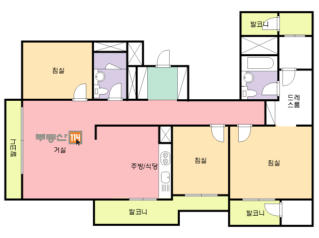 부동산114