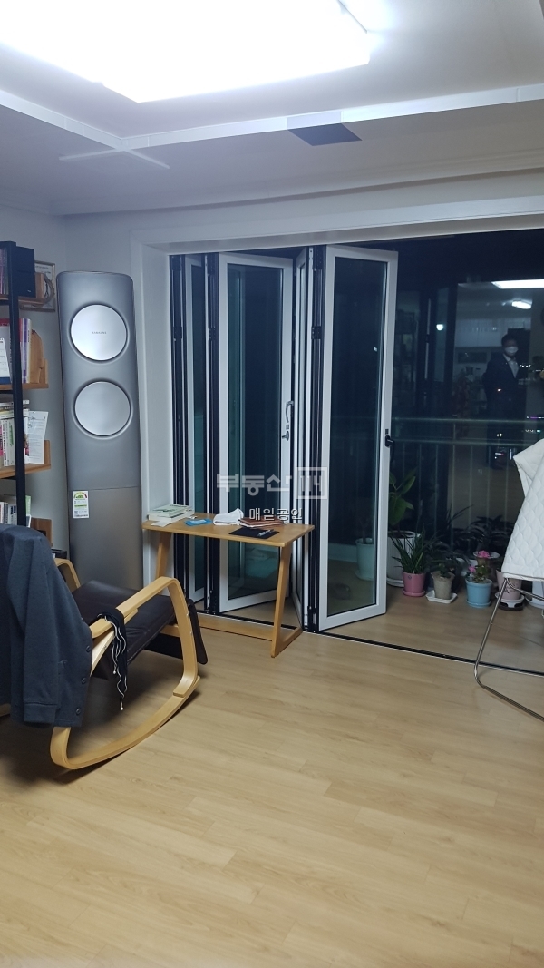 다대포현대 — 모델하우스