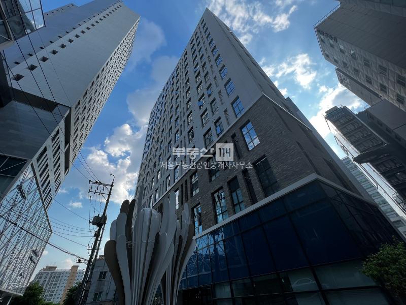 부동산 빅데이터, 부동산114 [부동산114] [오피스텔] 이안강동컴홈스테이(1차) 1동 월세 희망가격 1,000/80만원