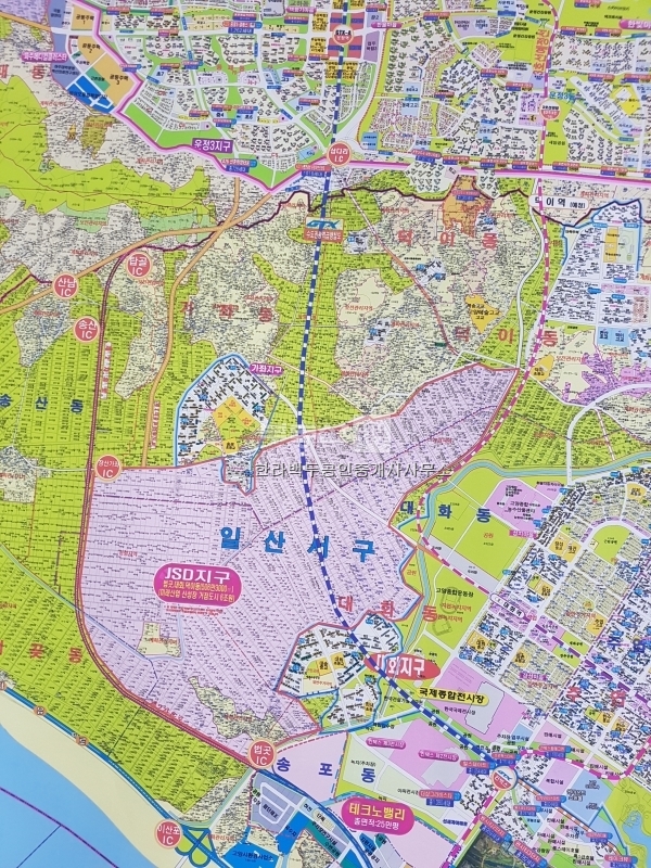 일산(대화) 수필 팁 & 고려사항 이미지