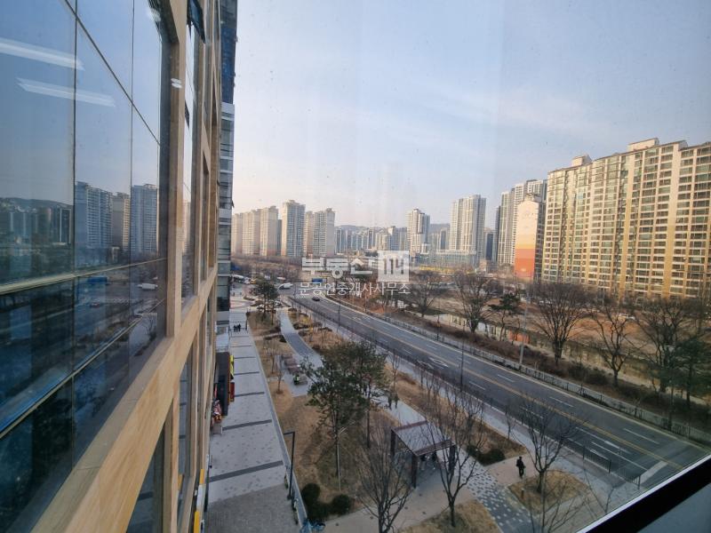 [부동산114] [아파트형공장] 안양동 월세 희망가격 1,800/180만원