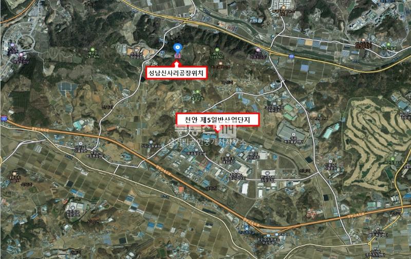 [부동산114] [공장] 성남면 월세 희망가격 6,000/600만원